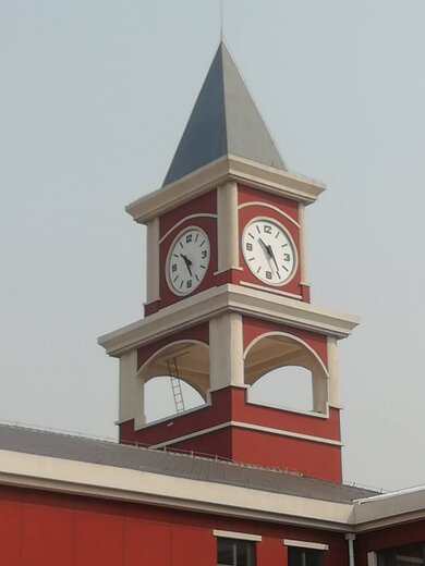 蘇州智能車站大鐘廠家直銷,塔樓鐘表